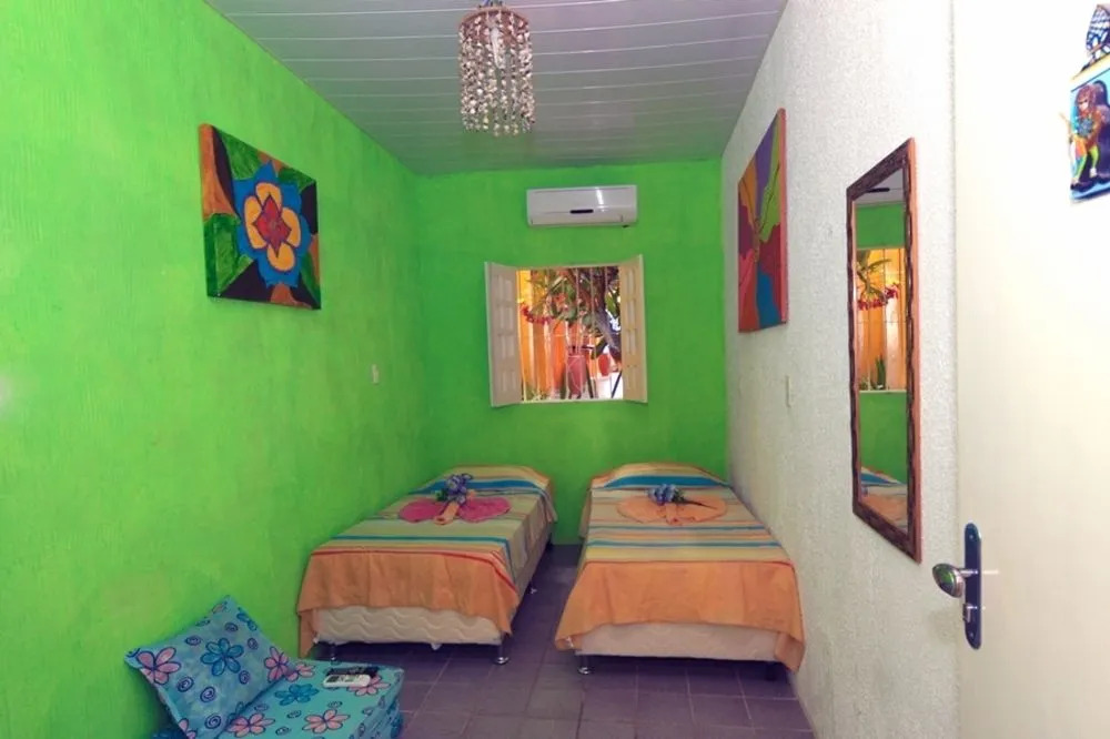 Hotel Pousada Praia dos Milagres - фото 33