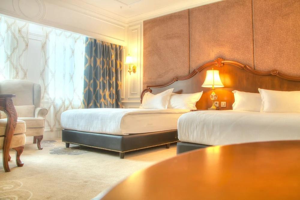 Bishrelt Hotel - Chambres