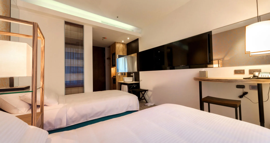 Lacle Hotel - Luzhou Taipei - Général