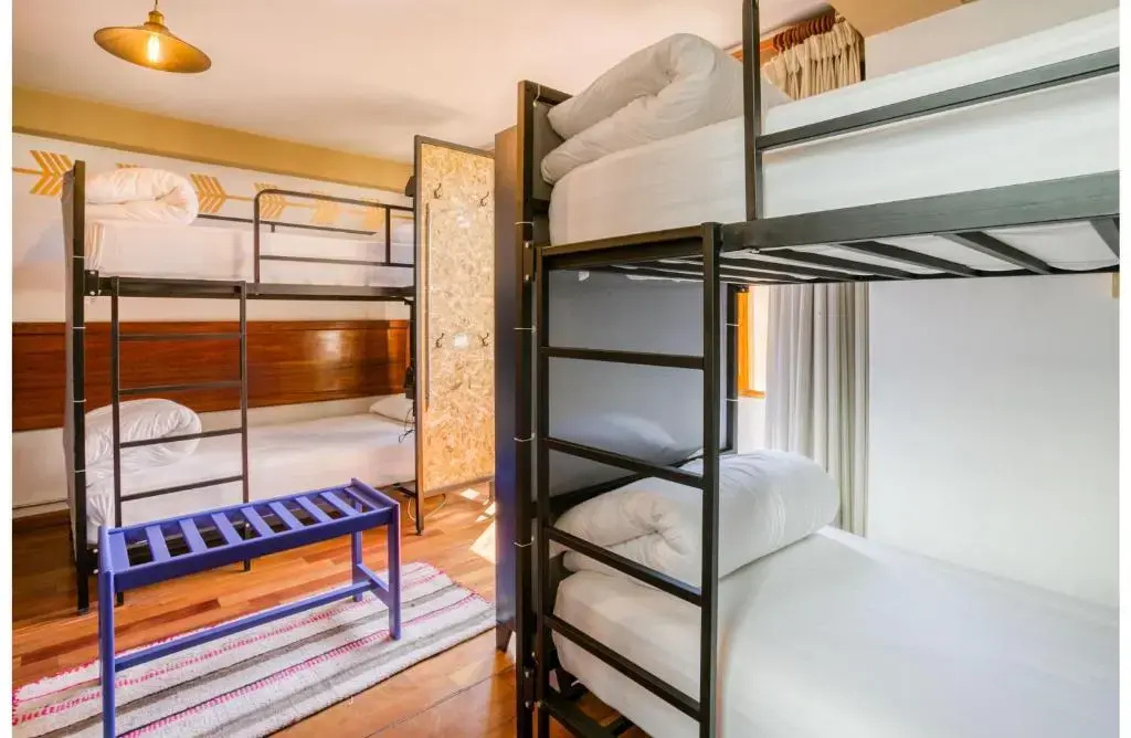 Nodo Cusco Garcilaso - Chambres