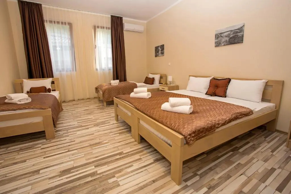 Hotel Hana - Chambres