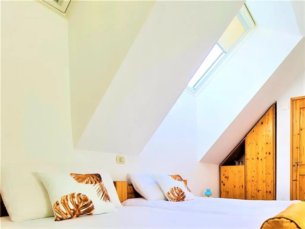 Standard Double room (twin beds)