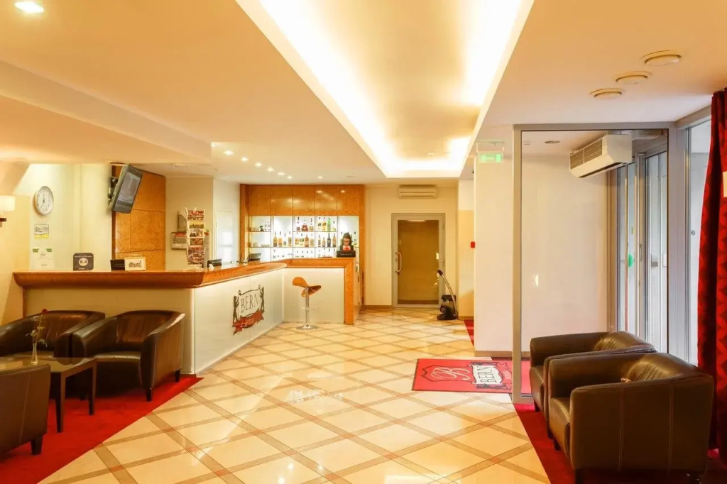 Bern Boutique Hotel - Général