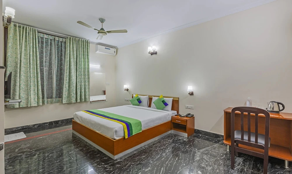 Treebo Akshaya Residency - Chambres