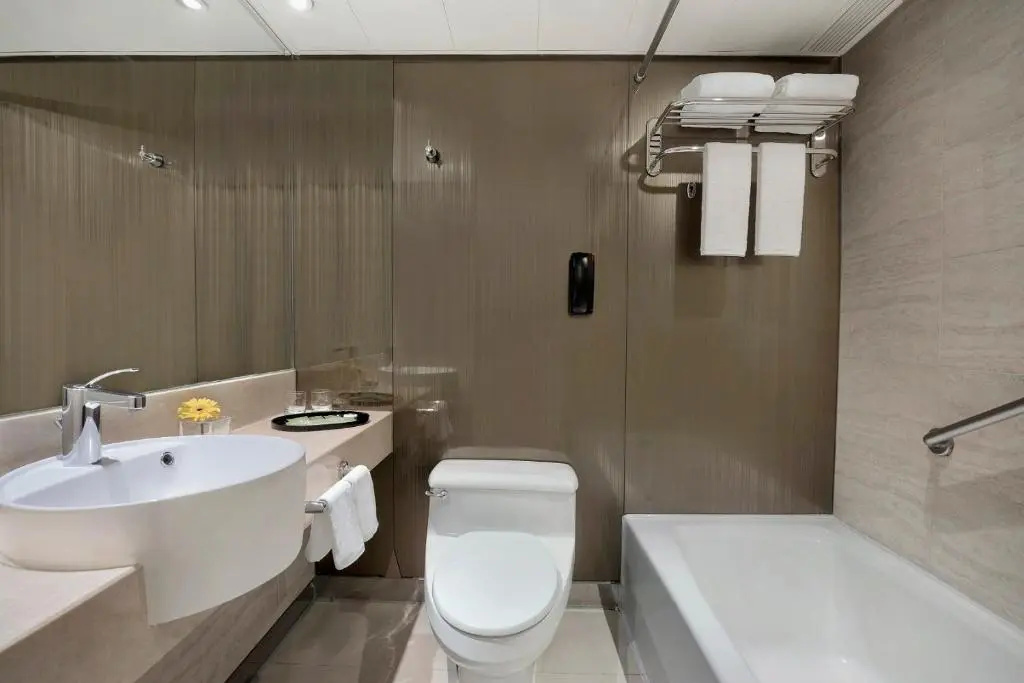 The Kowloon Hotel - Chambres