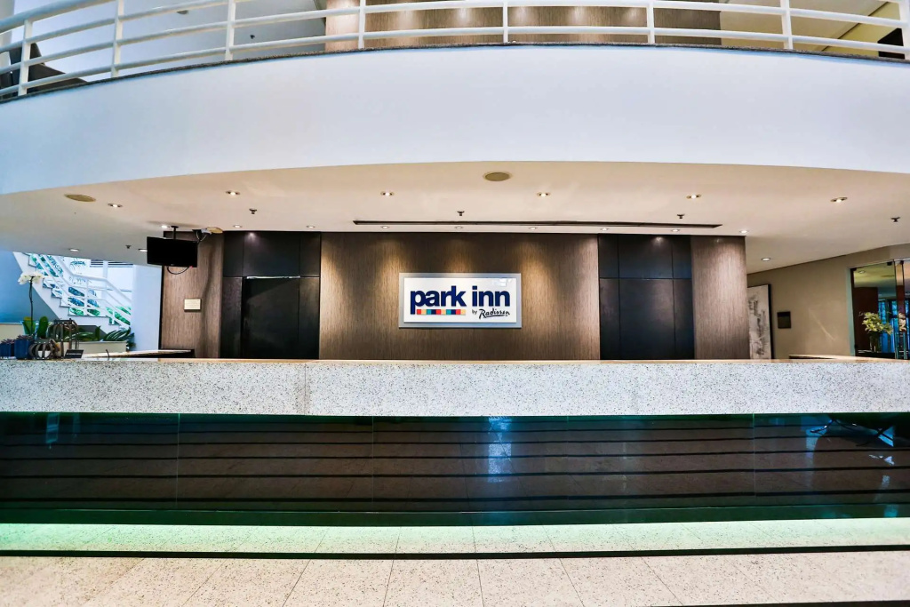 Park Inn by Radisson Berrini — фото