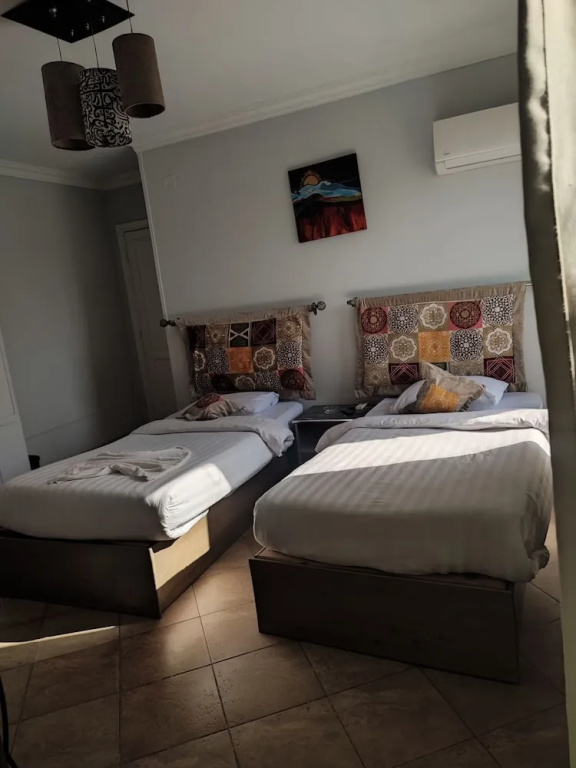 1 Bedroom Standard Single room with city view