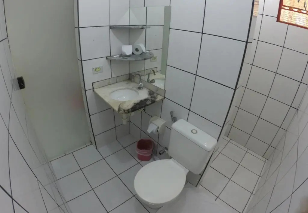 Economy Double room (full double bed)
