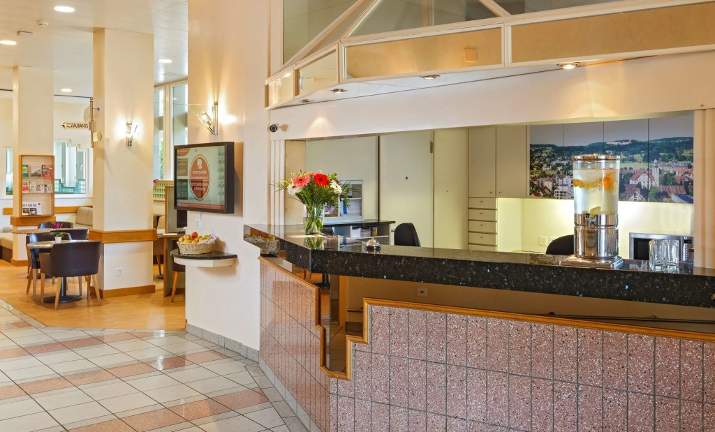 Hotel Welcome Inn Zurich Airport - Général