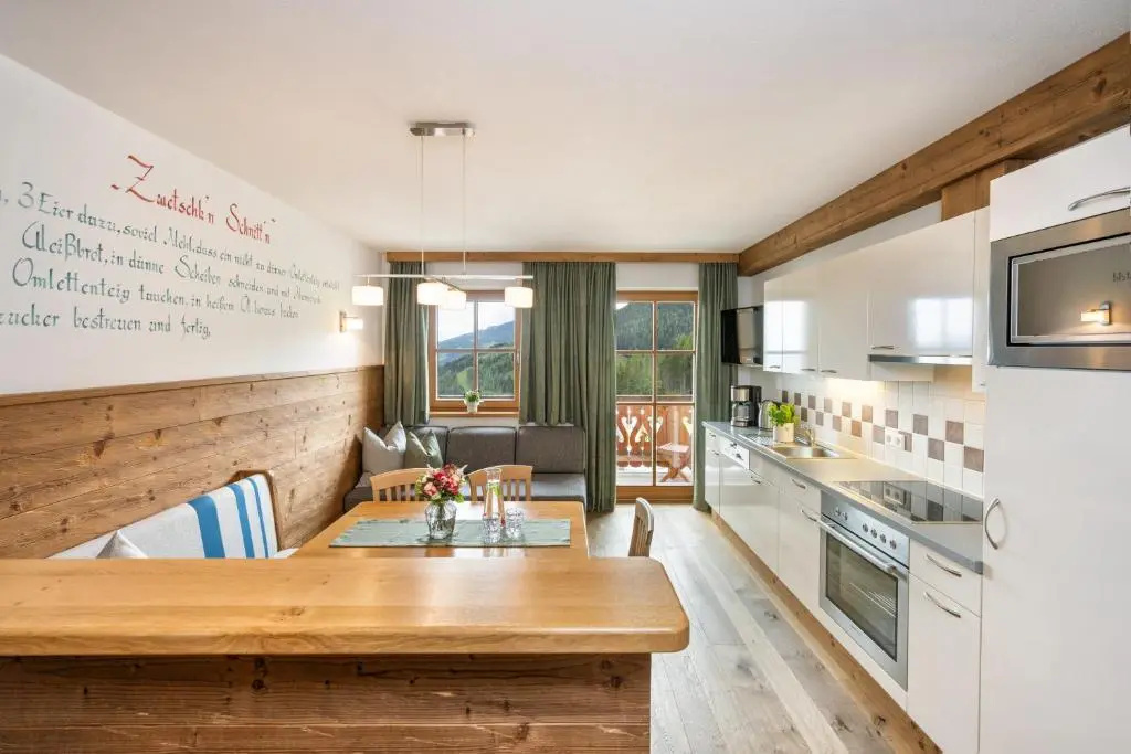 Alpine-Lodge - Chambres