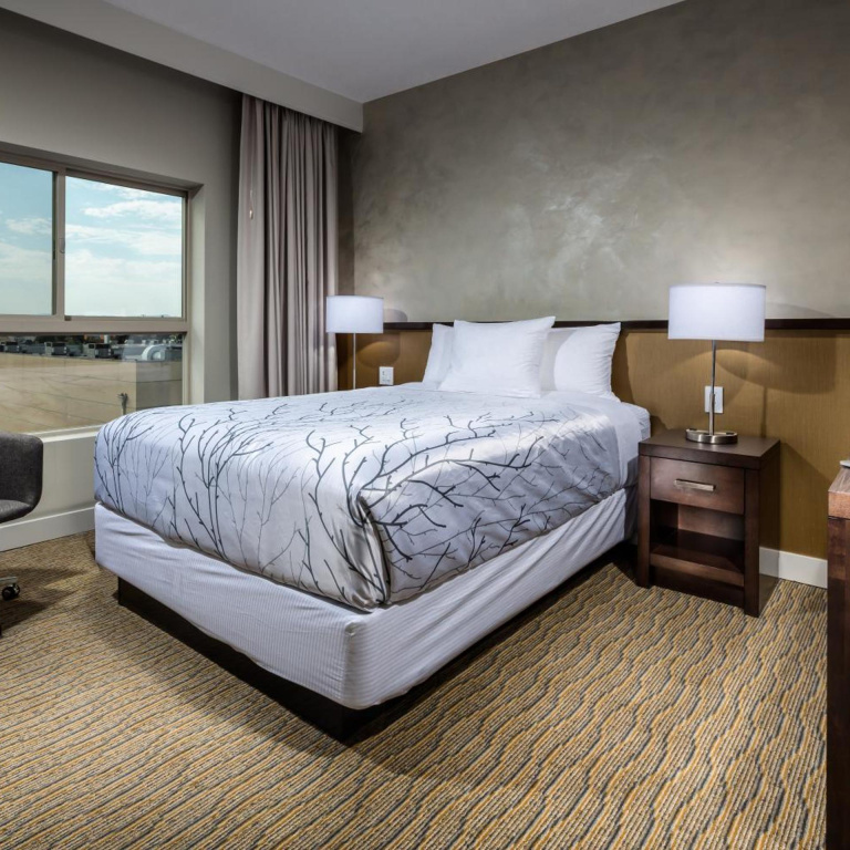 Отель Aventura Hotel в Лос-Анджелесе