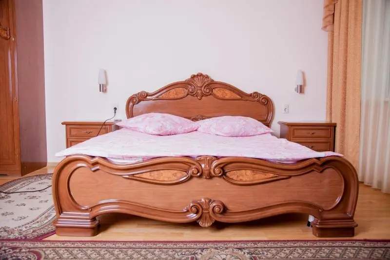 Double Junior Suite (full double bed)