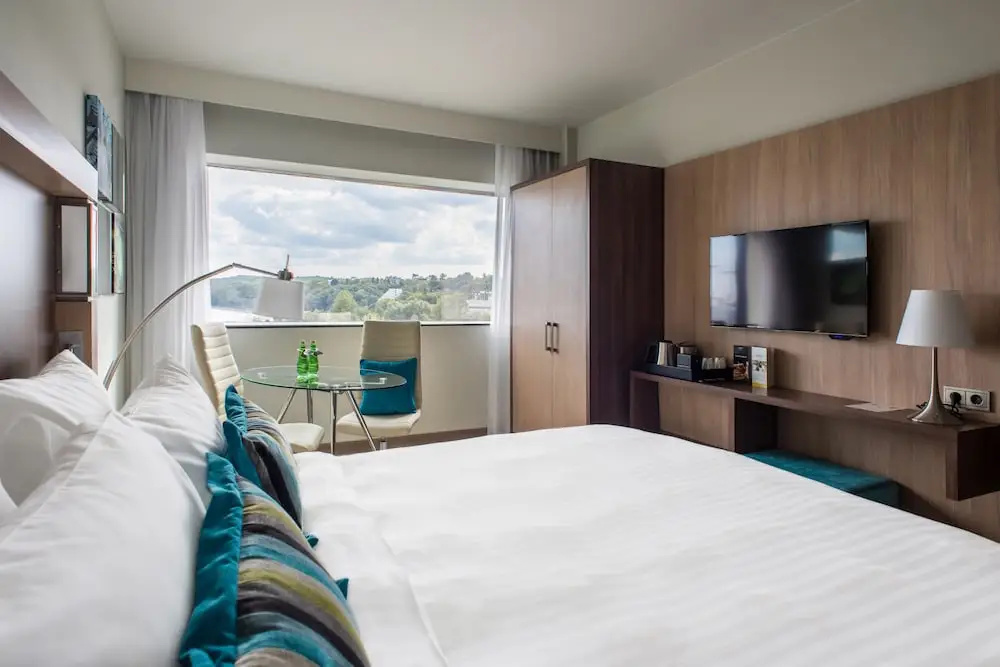 Courtyard by Marriott Gdynia Waterfront - Chambres