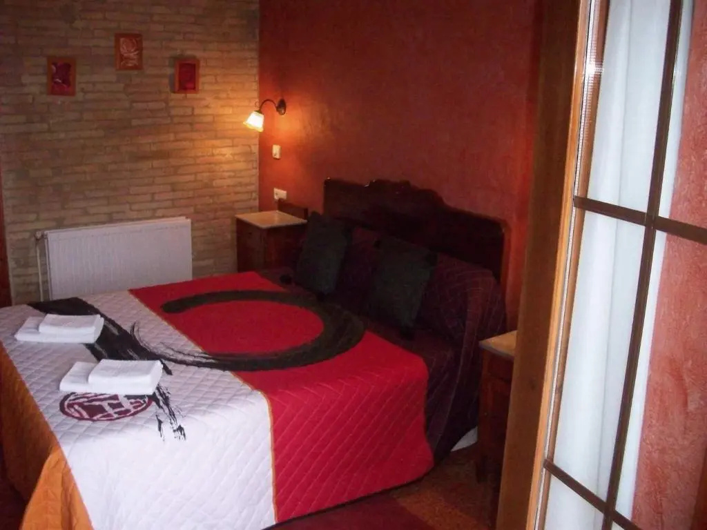 Can Mas - Chambres