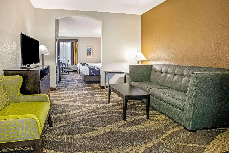La Quinta Inn & Suites by Wyndham Dallas - Las Colinas - Chambres