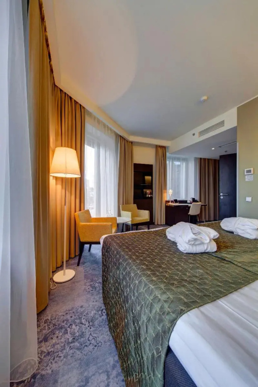 Hotel Palace - Chambres