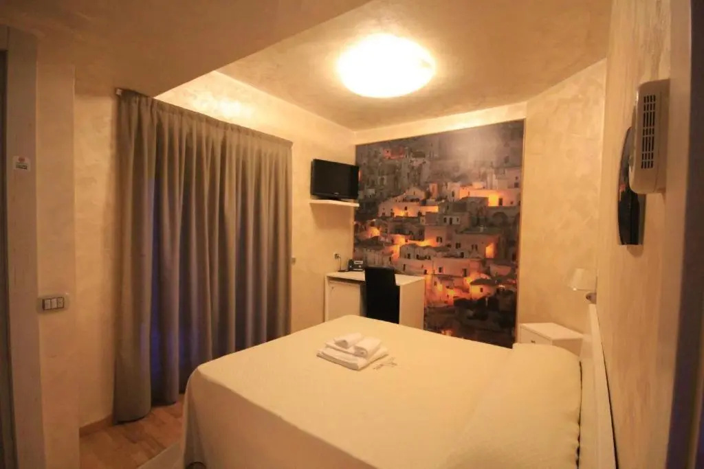 Standard Single room with balcony