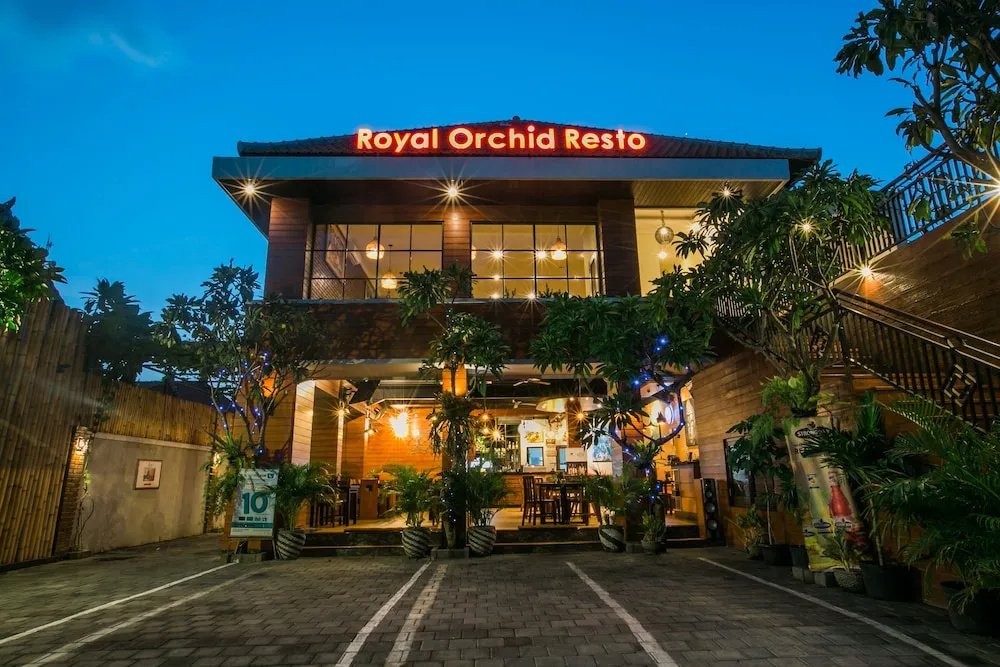 Royal Orchid Lodge — фото