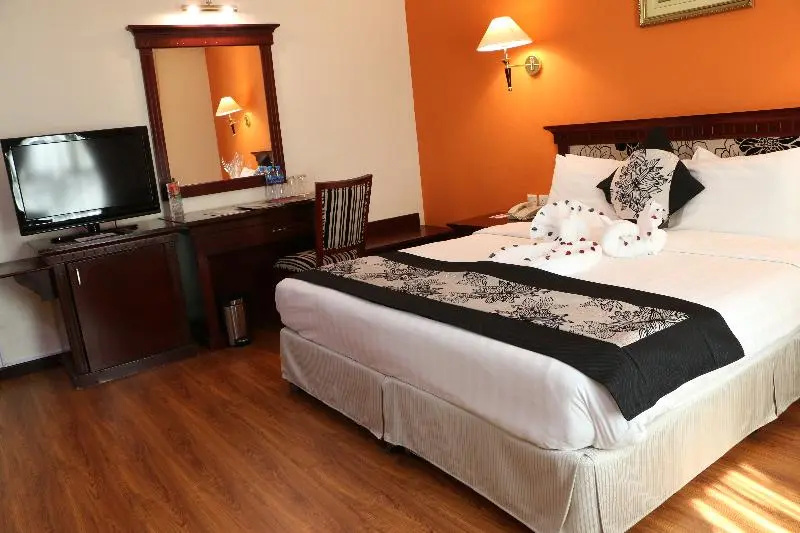 Pars International Hotel - Chambres
