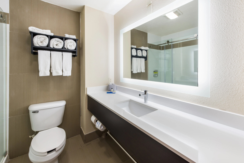 Holiday Inn Express London-I-70 - Général