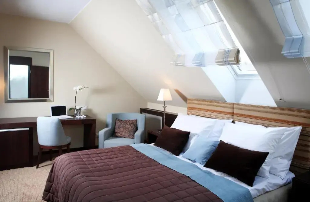 The Hotel Fitzgerald - Chambres