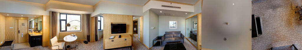 Holiday Inn Beijing Deshengmen by IHG - Général
