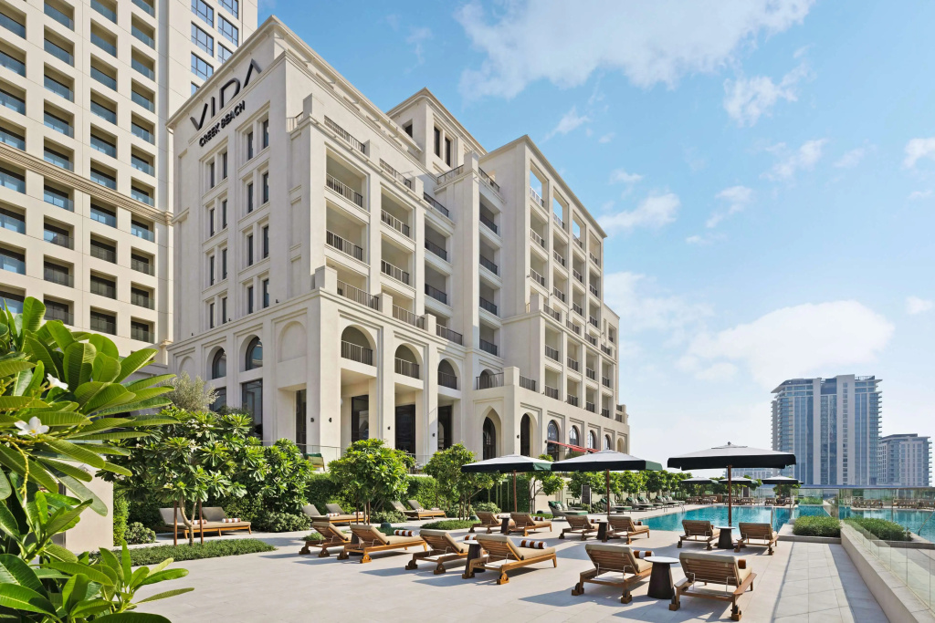 Mercure Dubai Gold District Galeriebild 19