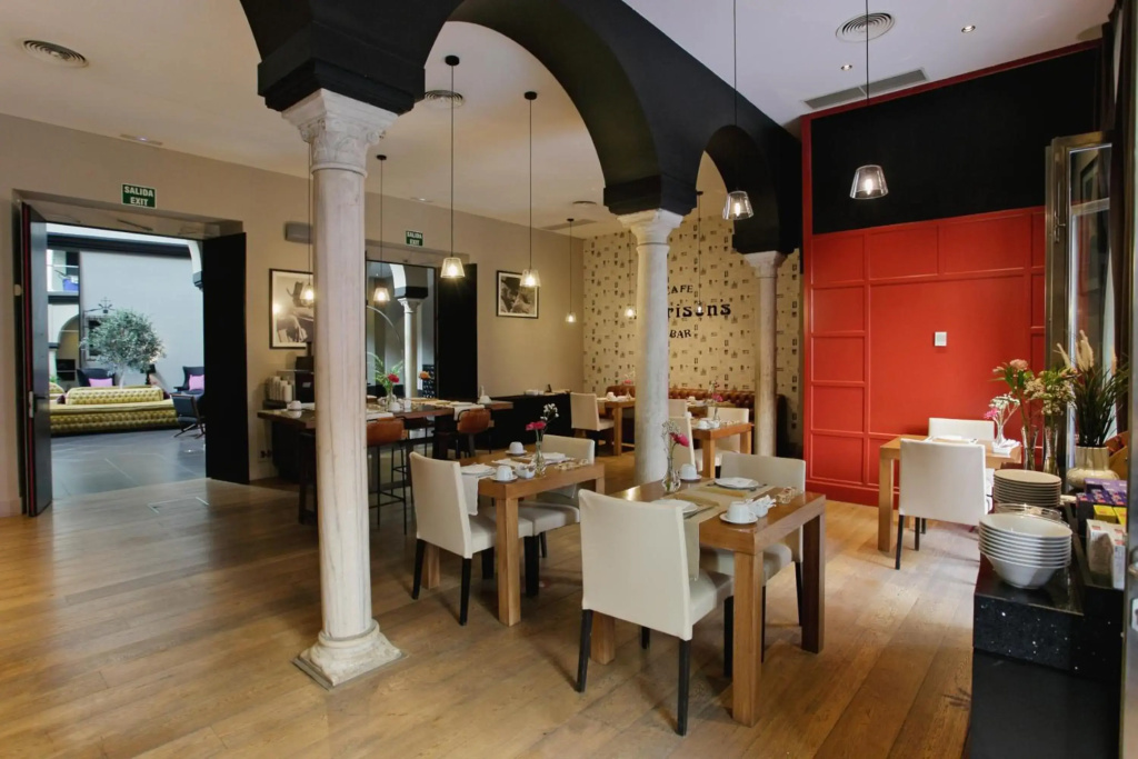 Eurostars Sevilla Boutique - фото 34