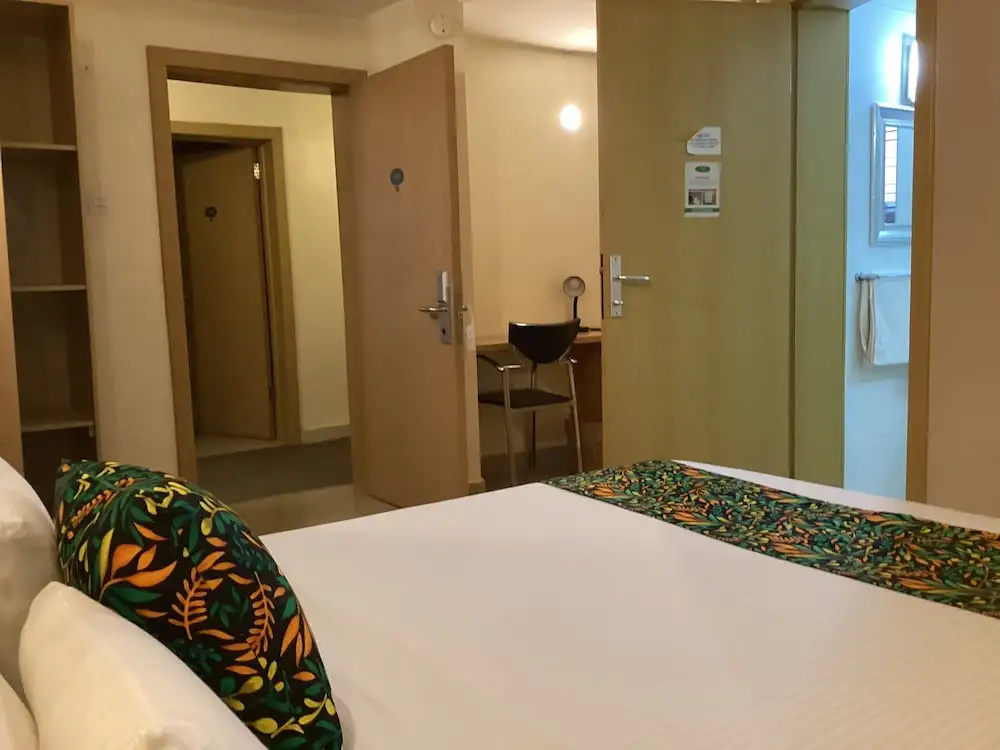 Adis Hotels Ibadan - Chambres