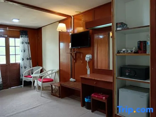 Aseania Resort Pulau Besar - Chambres
