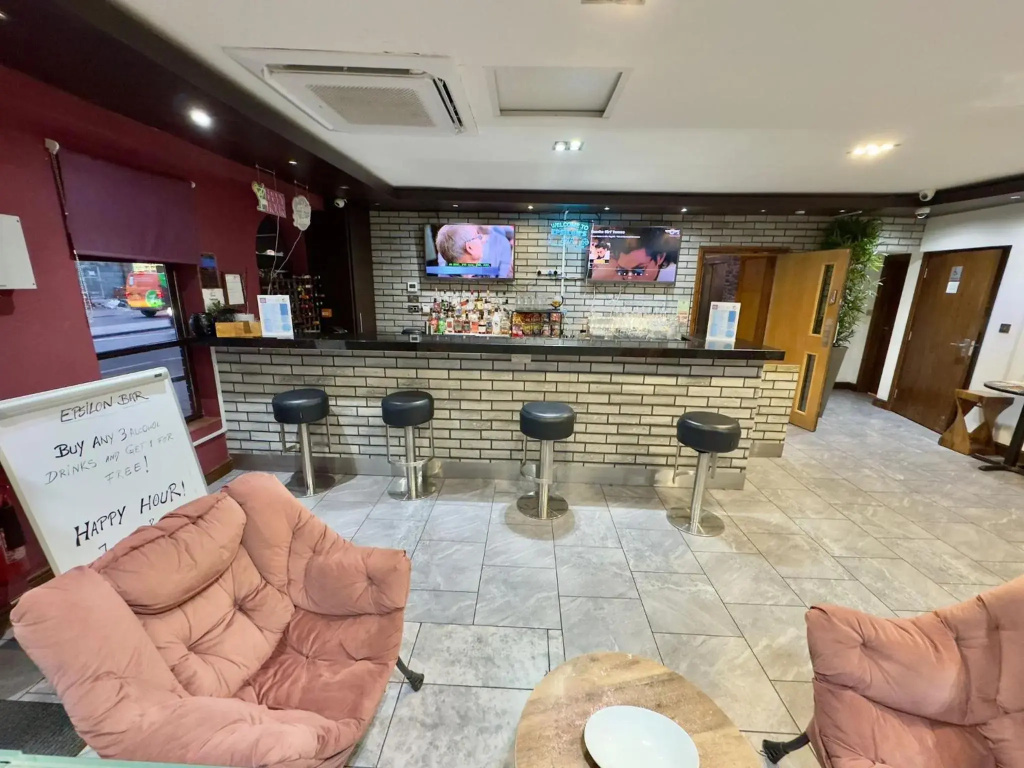 Epsilon Hotel - Général