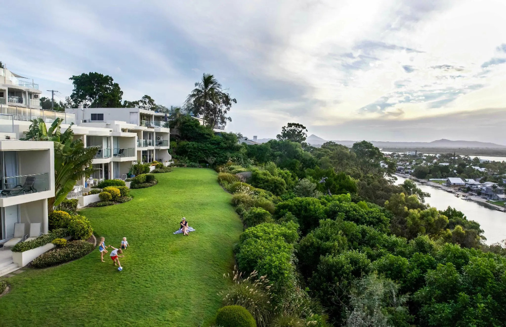 Noosa Crest - Général