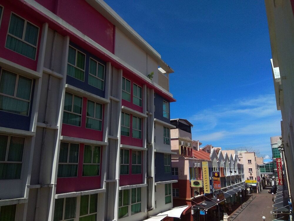 Borneo Sandakan Backpackers