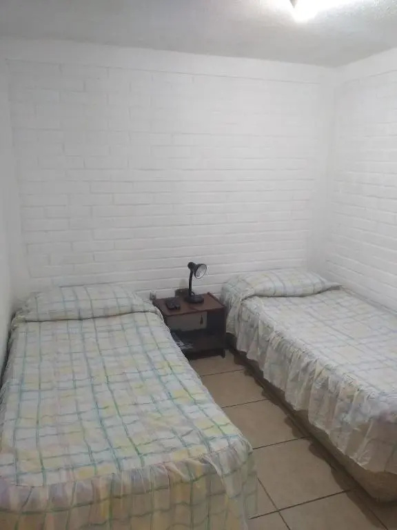 Hotel Angamos - Chambres