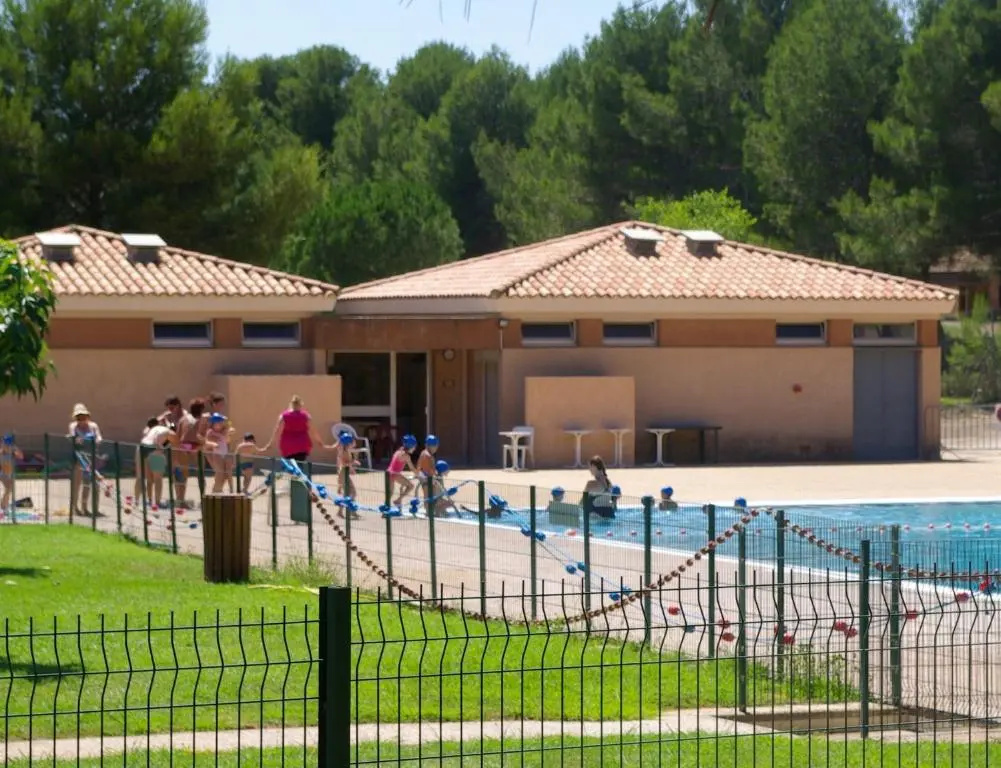 VVF Montagnac Hérault - Chambres