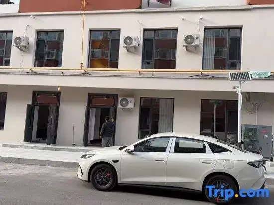 Xiyue ENJOY Vacation Apartment (Changbai Mountain West Station)