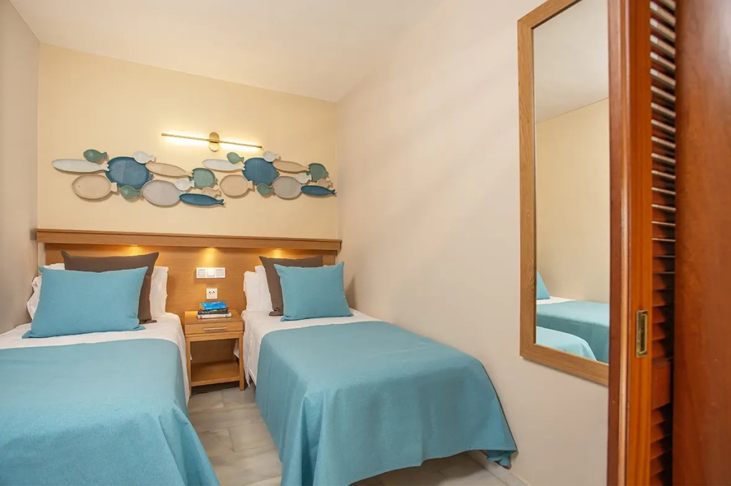 Sunset Beach Club Hotel Apartments - Général