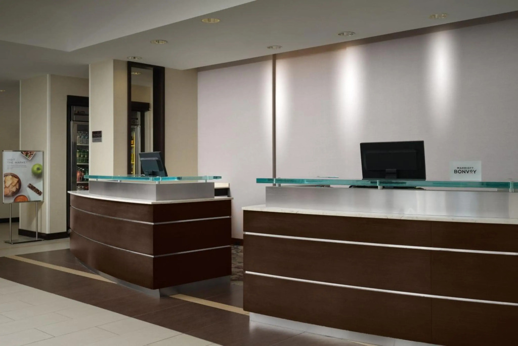 Residence Inn by Marriott Grand Rapids Airport - фото 28