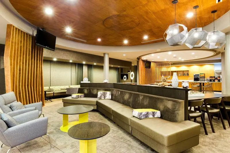 SpringHill Suites by Marriott McAllen Convention Center - Chambres