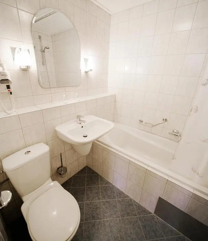 Hotel Van Walsum - Chambres
