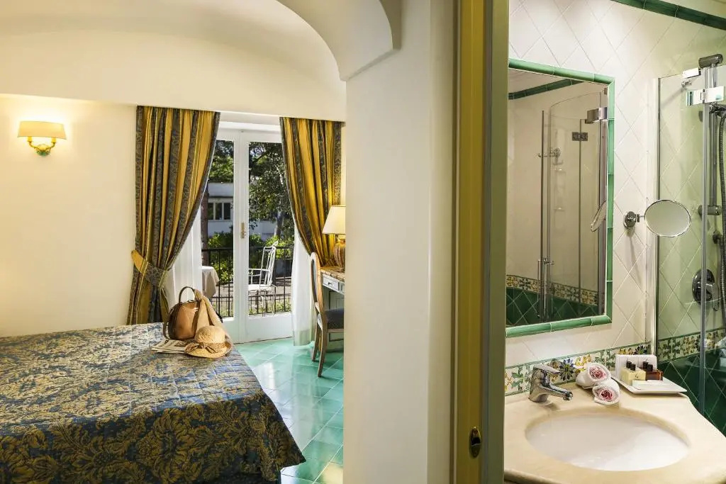 Grand Hotel Il Moresco & Spa - Chambres