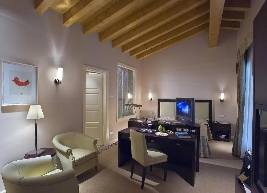 Ca' Mura' Hotel - Chambres