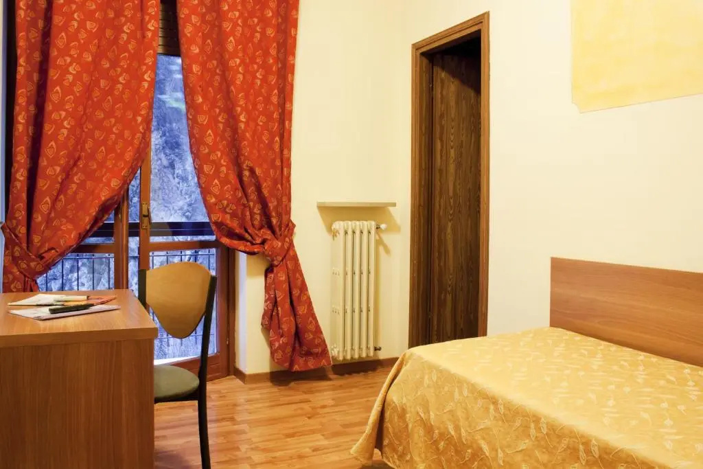 Hotel Merano - Chambres