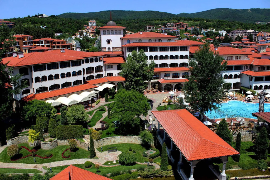Royal Palace Helena Park - Ultra All Inclusive - Général