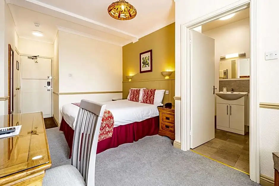Best Western Webbington Hotel & Spa - Chambres