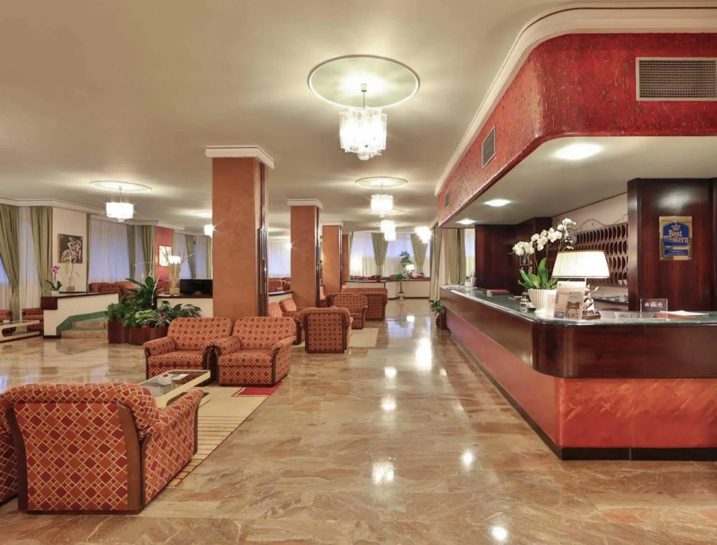 Hotel Terme Imperial - Général