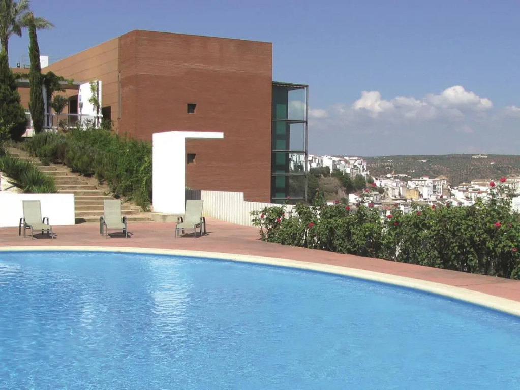 Hotel Mirador de Montoro - Chambres