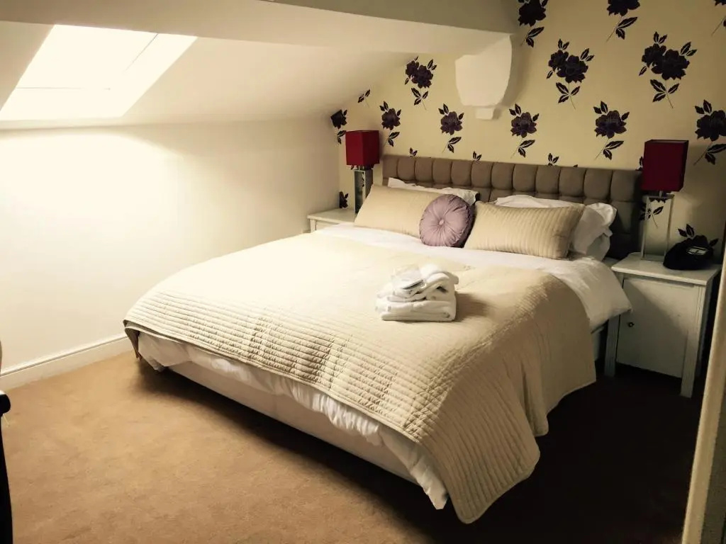 The Georgian Town House Hotel - Chambres