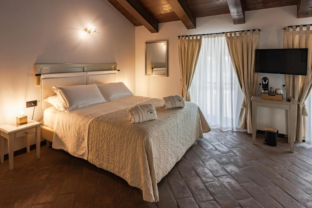 Relais Bella Rosina - Général