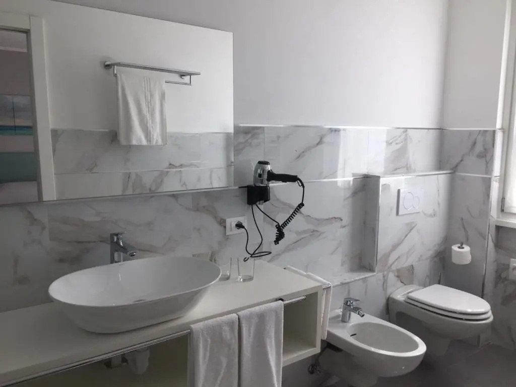 La Quiete Park Hotel - Chambres